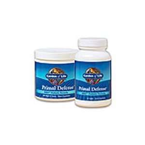  Garden of Life Primal Defense Powder HSO Probiotic Formula 