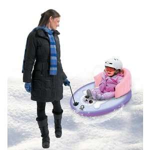  33 inch Baby Seal Snow Sled Toys & Games