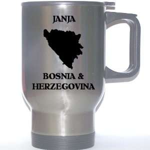  Bosnia and Herzegovina   JANJA Stainless Steel Mug 