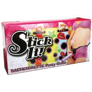  STICK IT BACHELORETTEE PARTY GAME
