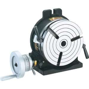  Grizzly G1049 Combination Rotary Table   6