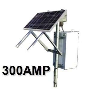  VideoComm  SPK 04804G Solar Power Kit   100 Watt   300 