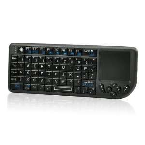  TSSS® Mini Backlights Wireless bluetooth keyboard,with 