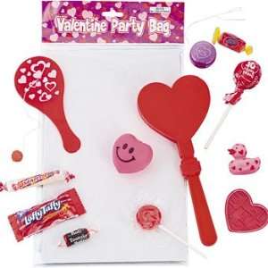  Valentine Party Bag   Party Favor & Goody Bags & Filled 