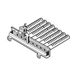    Hayward HAXBMA1402 Assy, Bnr MFld Lp Mv 400