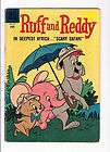 DELL FOUR COLOR 937 Ruff and Reddy  1st Hanna Barbera Comic 