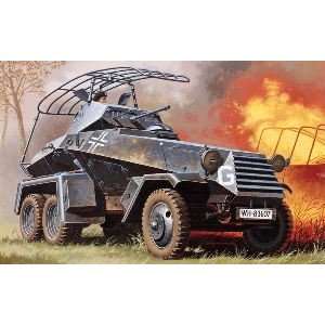  SdKfz 232 Toys & Games