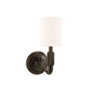    Hudson Valley 401 AGB Tuilerie Wall Sconce