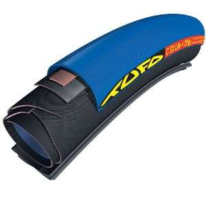  Tufo 700X21 C S3 Lite Tubular Clincher Tire (Blue) Sports 