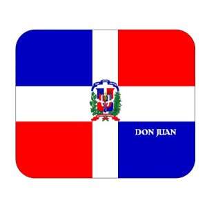  Dominican Republic, Don Juan Mouse Pad 