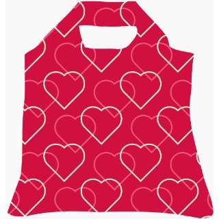  Shopping Bags by TuckerBags   New Hearts