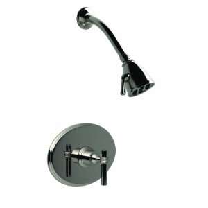   Handle Tub and Shower Valve Trim Only with Bar Lever