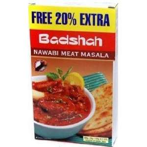  Badshah   Nawabi Meat Masala   4 oz 