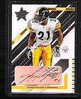 RICARDO COLCLOUGH 04 GAME USED ROOKIE STEELERS /425