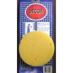  Decor Stucco Sponge