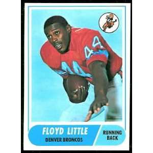Floyd Little Topps 1968 Card #173