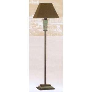    Structure Natural Slate Finish Floor Lamp