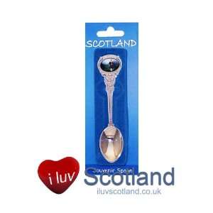 Collectable T Spoon Scottish Piper Toys & Games