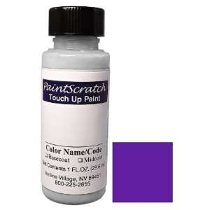 Oz. Bottle of Ultra Violet Metallic Touch Up Paint for 1996 Ford All 