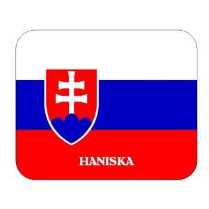  Slovakia, Haniska Mouse Pad 