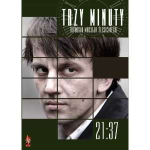  Trzy Minuty 2134 Poster Movie Polish H 27 x 40 Inches 