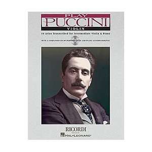  Play Puccini (Violin) Musical Instruments