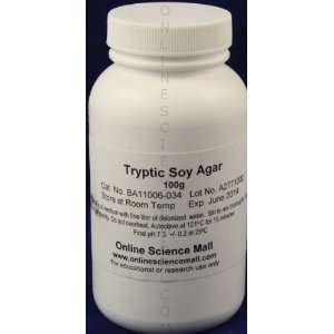  100g Tryptic Soy Agar Powder 