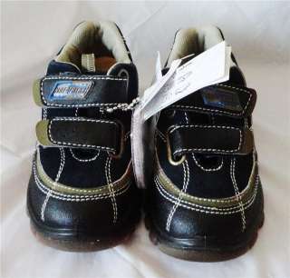   DARK BLUE/BLACK BOYS BOOTS/SNEAKERS RAIN STEP 27 MADE IN ITALY  