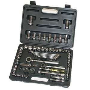  Stanley tools for the mechanic 75 Piece Mechanics Sets 