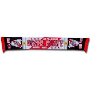  River Plate Soccer Scarf