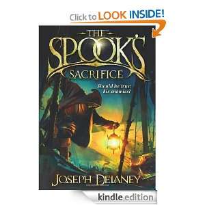 The Spooks Sacrifice (The Wardstone Chronicles) Joseph Delaney 