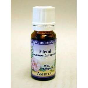  Amrita Aromatherapy   Elemi Essential oil 1/3oz 10 m 