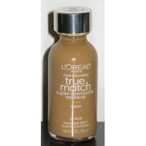  LOreal True Match Super Blendable Makeup Liquid Natural 