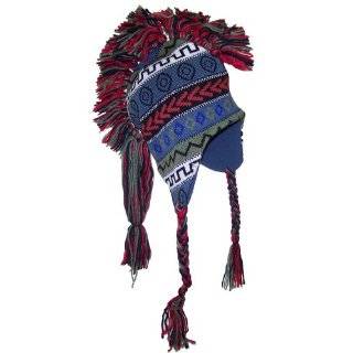  mohawk toboggan hat