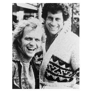  Starsky And Hutch 12x16 B&W Photograph