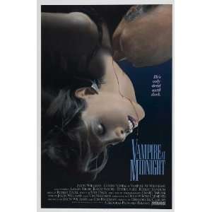  Vampire at Midnight Poster Movie 27x40