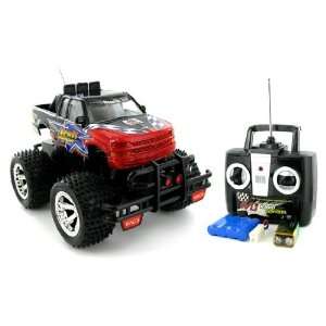  Trail Master 116 Electric RTR remote controll RC Monster 