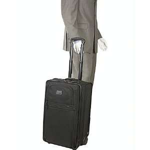   FXT Ballistic Nylon Rolling Suitcase # 22002 Alloy