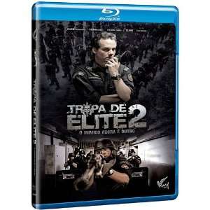  Tropa de Elite 2 [Blu Ray]   No English Electronics