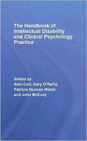 The Handbook of Intellectual Disability and Clinical Psychology 
