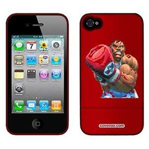  Street Fighter IV Balrog on Verizon iPhone 4 Case by 