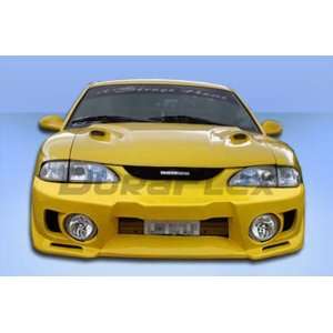  1994 1998 Ford Mustang Evo 5 Front Bumper Automotive