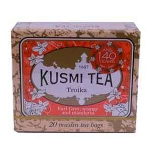 Kusmi Troika Tea (20 Tea Bags)  Grocery & Gourmet Food