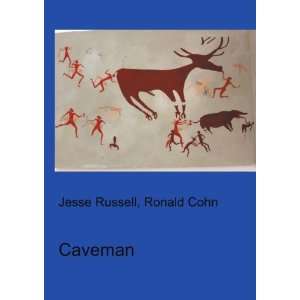  Caveman Ronald Cohn Jesse Russell Books