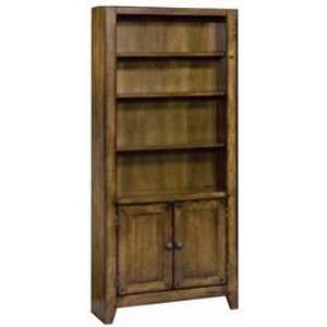  Cross Country Two Door & Four Drawer Bookcase Office 