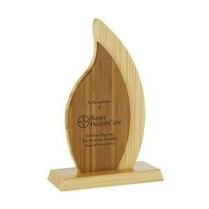  36589    Double Flame Bamboo Award