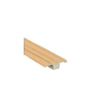  BHK Flooring, 639103, Moderna Soundguard, T Molding, Natural Bamboo 