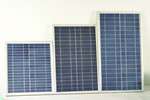 9V 230MA 2W solar panels solar power panels 2watt  