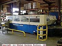 Trumpf Laser Cutting System Model L 4030  