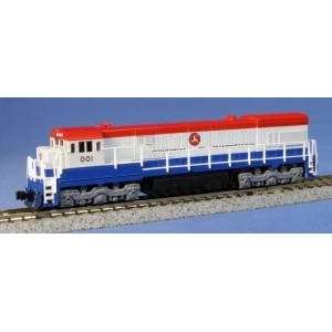  Kato 1760938 N U30C Dept. of Transportation Toys & Games